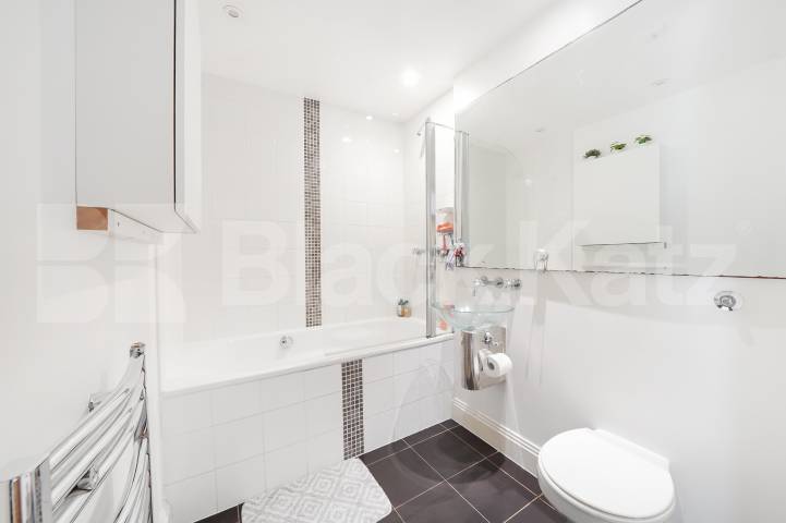 Recently redecorated & located in this highly desirable private development Marcia Road , Tower Bridge